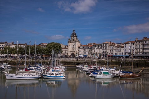 Vieux Port de La Rochelle (17) 