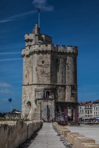Tour Saint Nicolas La Rochelle (17)